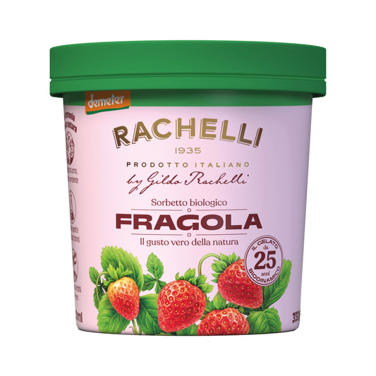 712199 Sorbet jahodový vegan 500 ml BIO   RACHELLI-1