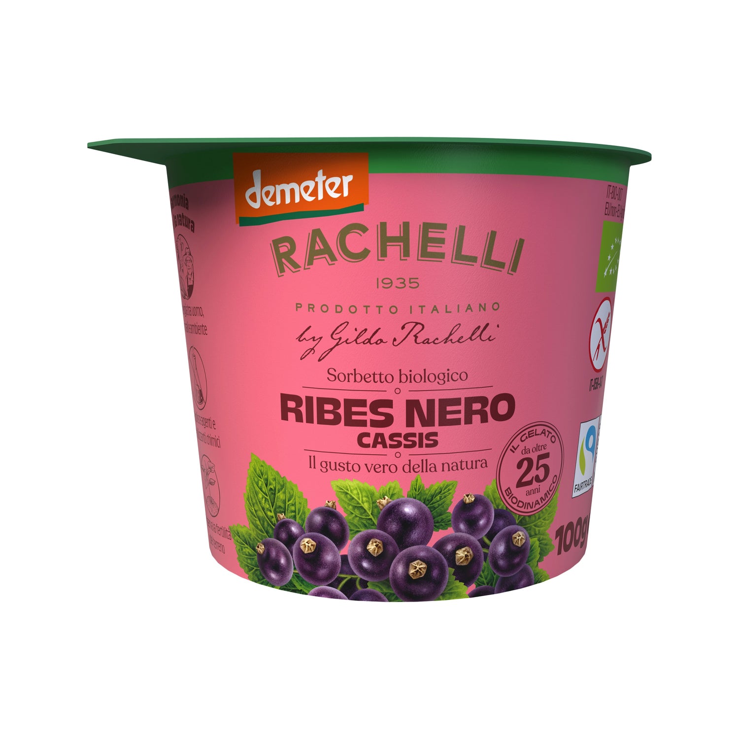 712200 Sorbet černorybízový vegan 125 ml BIO   RACHELLI-1