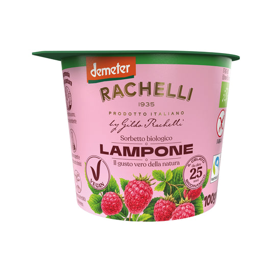 712231 Sorbet malinový vegan 125 ml BIO   RACHELLI-1