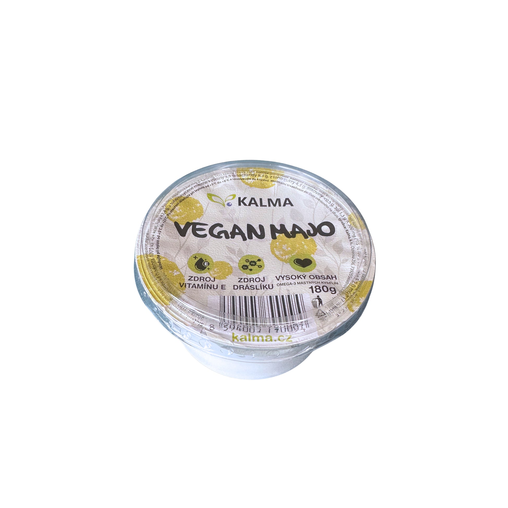 712256 Sojanéza 180 g   KALMA-1