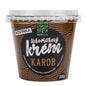 713073 Krém lískooříškový karob 220 g   PROVITA-1