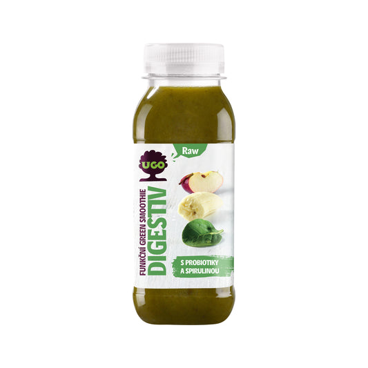 719057 Smoothie funkční Digestiv 250 ml   UGO-1