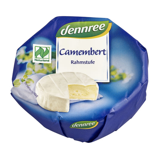 720185 Sýr Camembert 125 g BIO   DENNREE-1