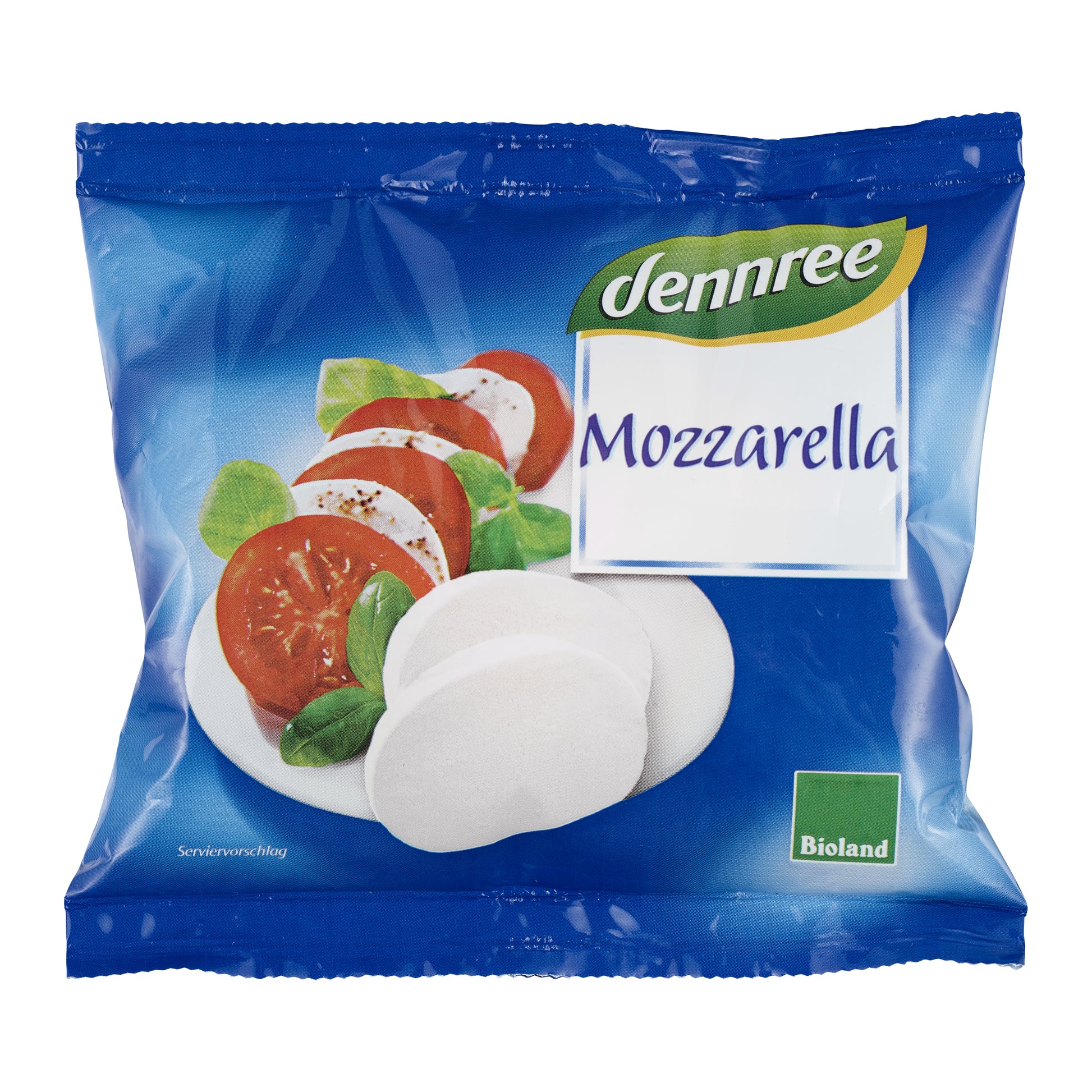 720186 Sýr mozzarella 200 g BIO   DENNREEE-1