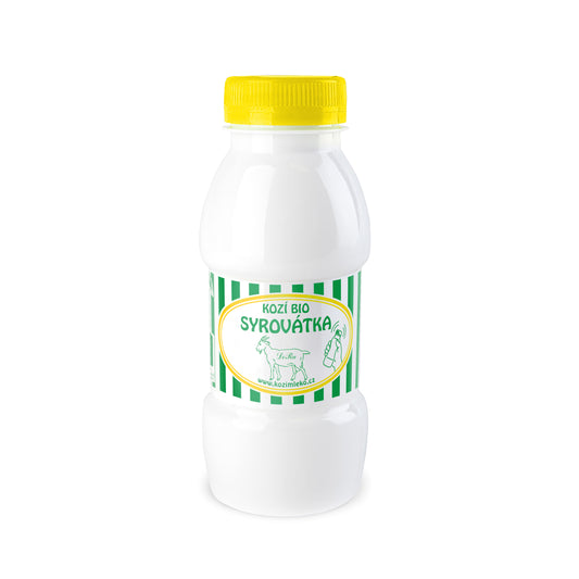 720203 Syrovátka kozí 240 ml BIO   BIOFARMA DORA-2