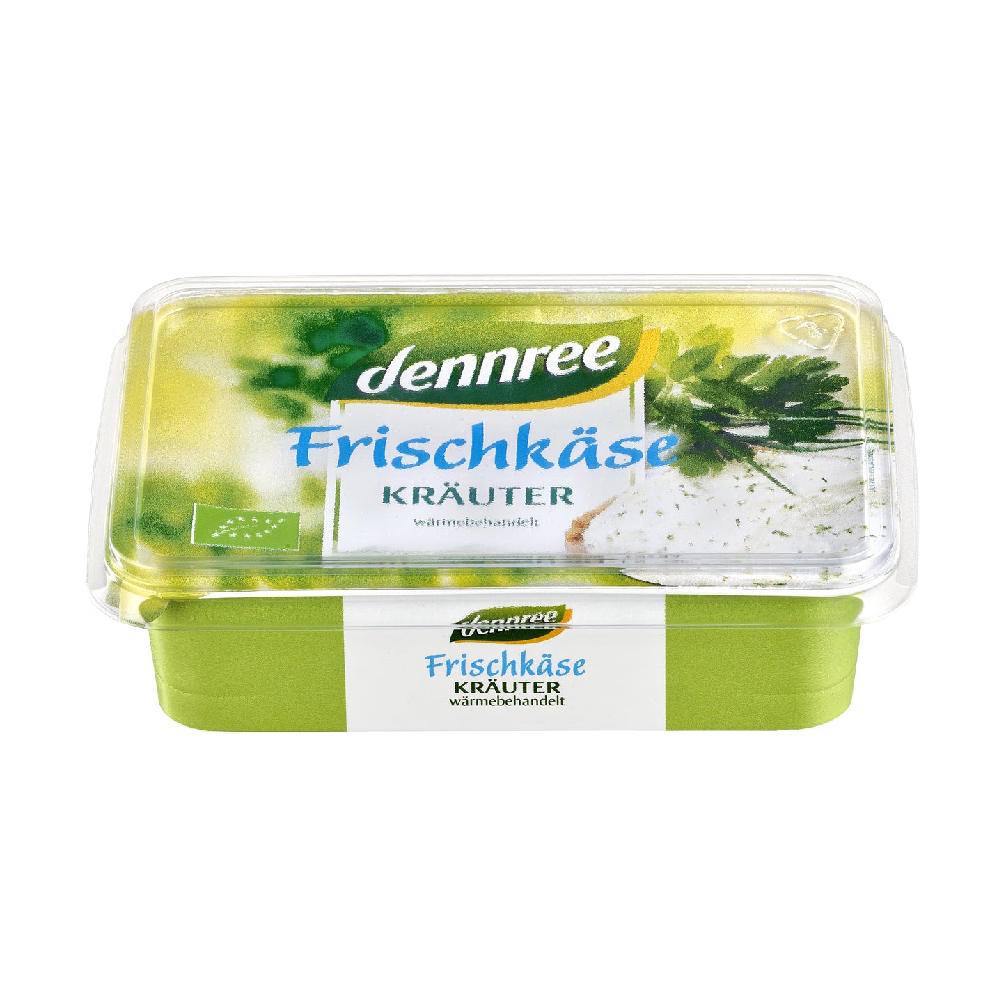 720230 Sýr čerstvý s bylinkami 150 g BIO   DENNREE-1