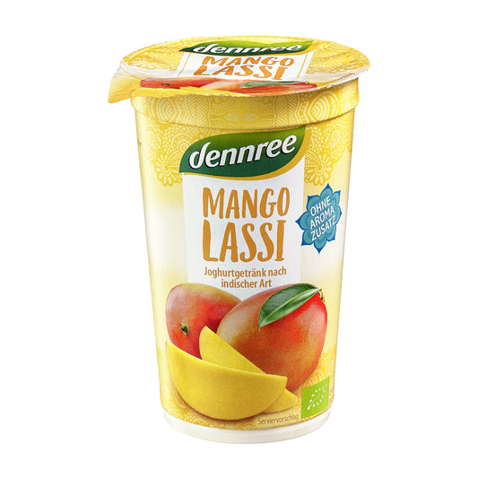 720231 Nápoj jogurtový lassi s mangovým pyré 250 ml BIO   DENNREE-1
