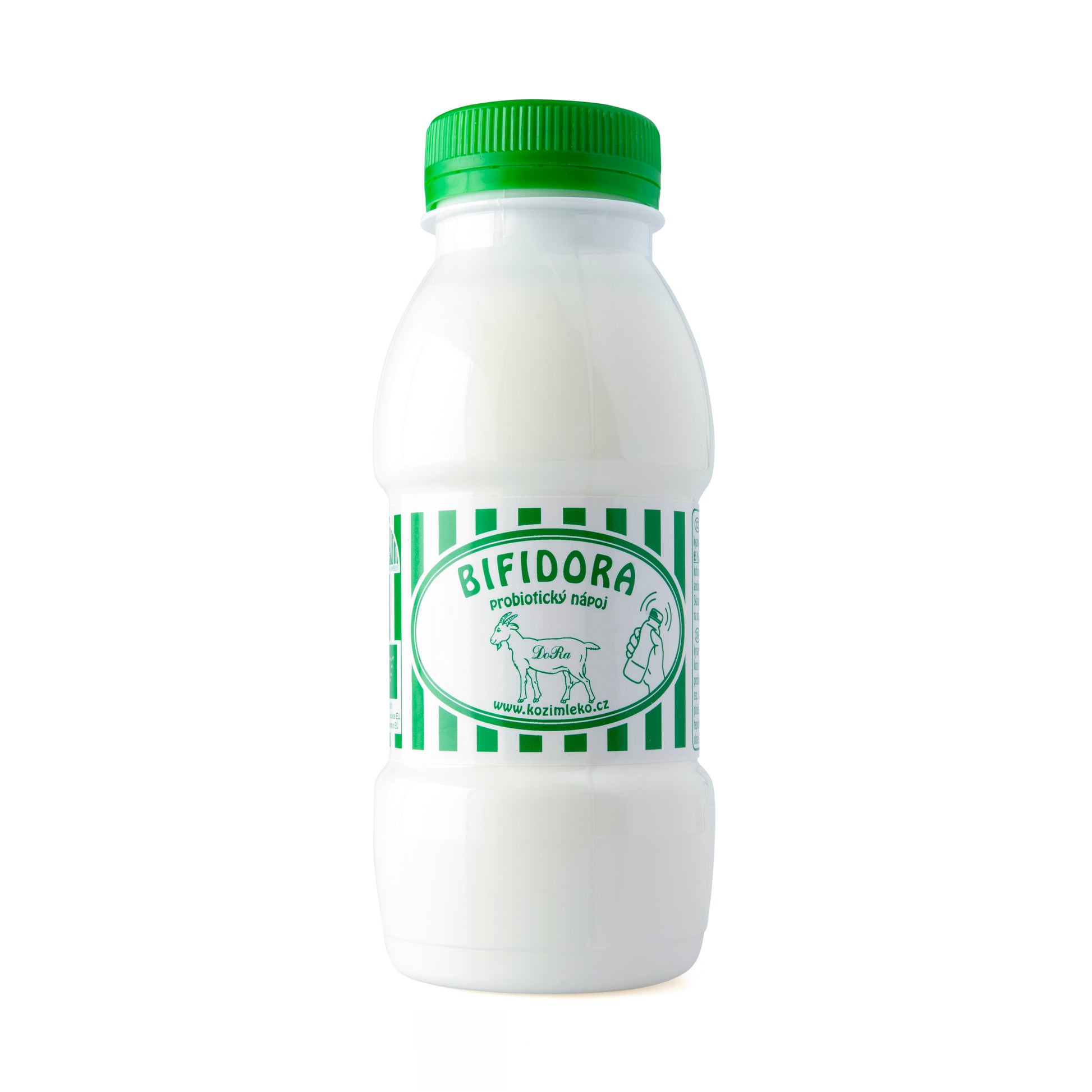 720237 Nápoj Bifidora kozí probiotický 240 g BIO   BIOFARMA DORA-1