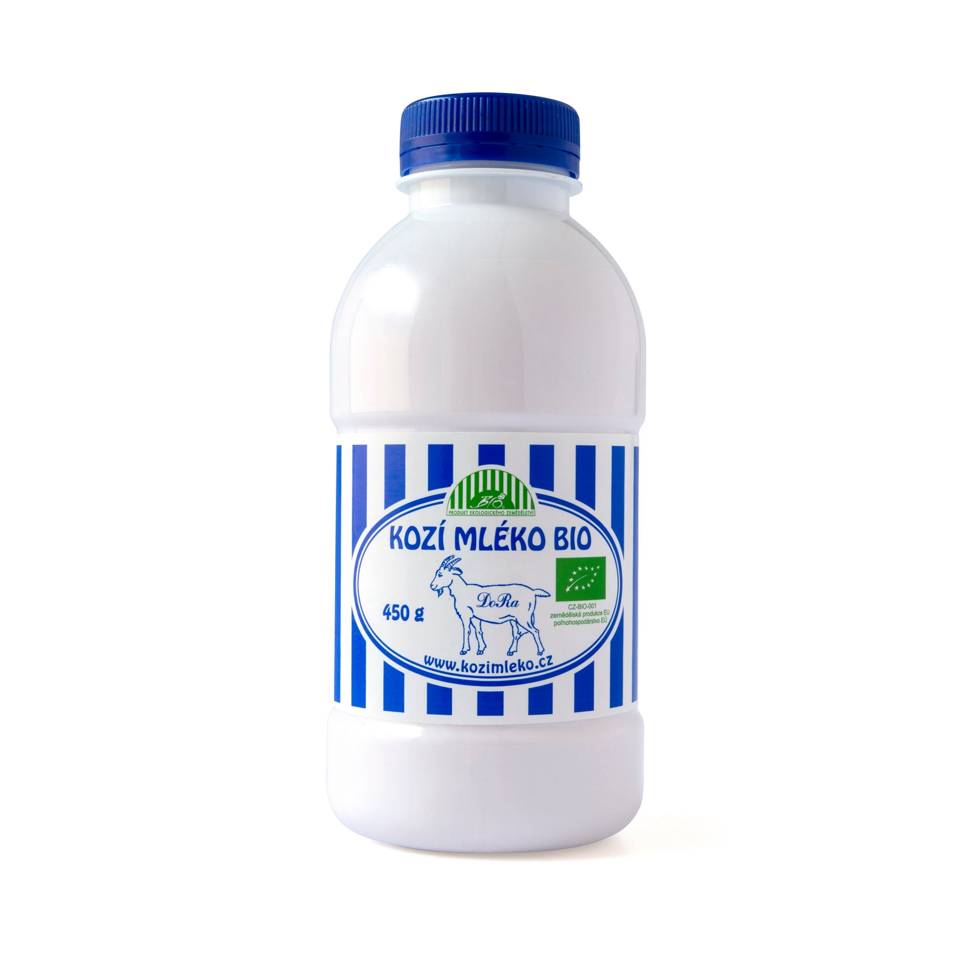 725091 Mléko kozí 450 g BIO   BIOFARMA DORA-1
