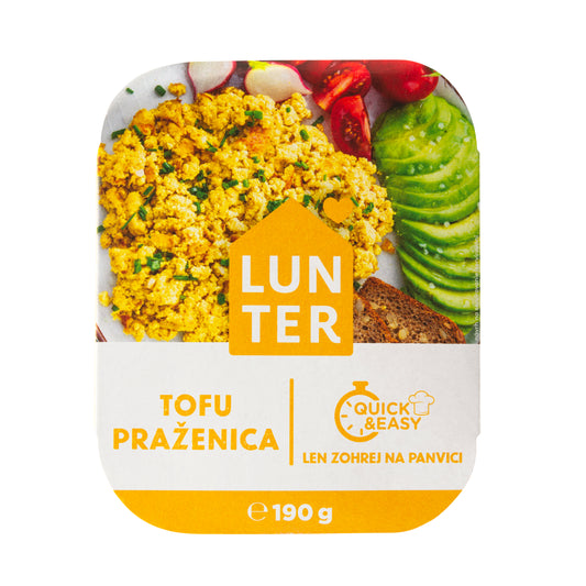 742136 Tofu Smaženice Quick&Easy 190 g   LUNTER-1