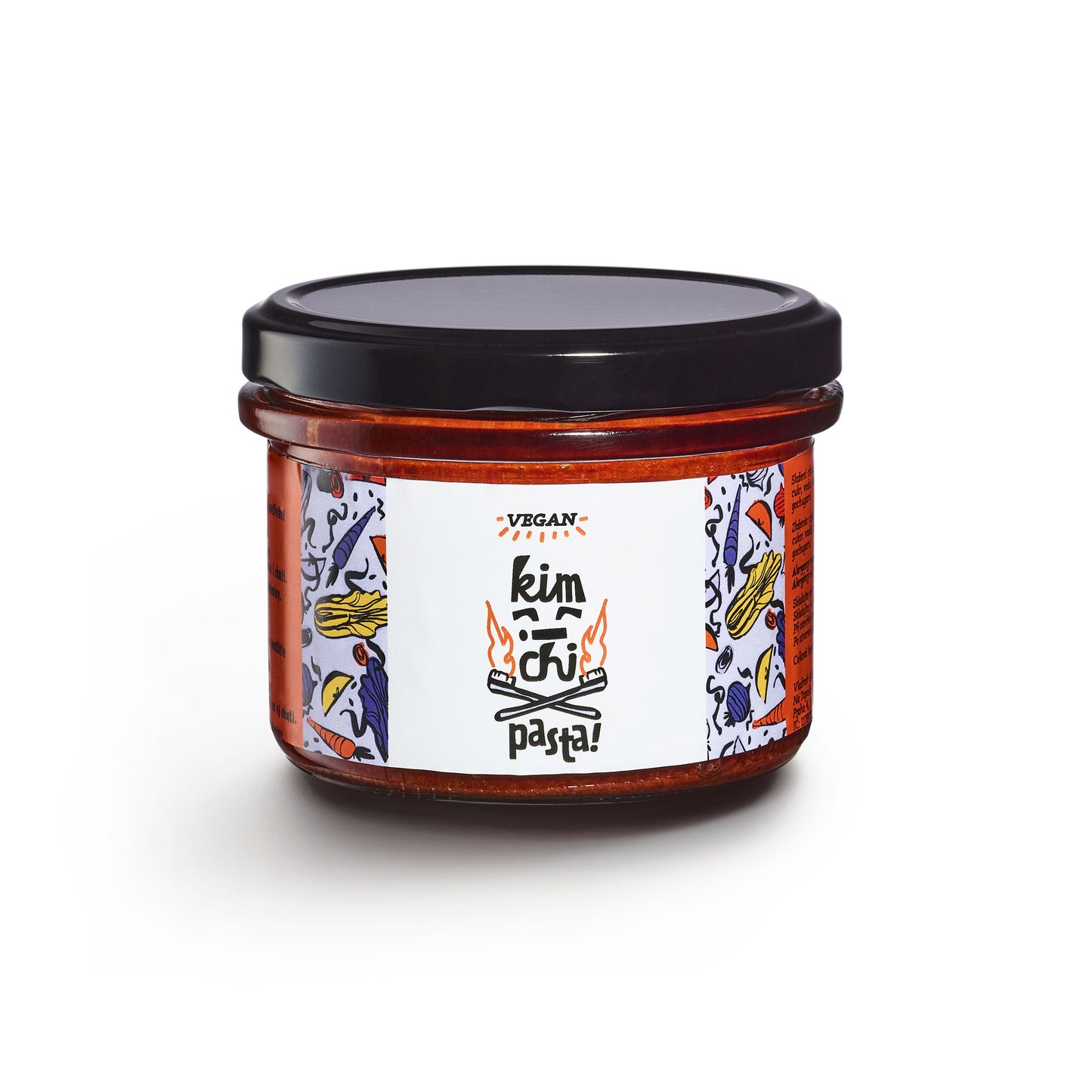 742153 Kimchi pasta vegan 200 g   FERMENT IT-1