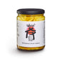 742156 Ředkev žlutá nakládaná Takuan 500 g   FERMENT IT-1