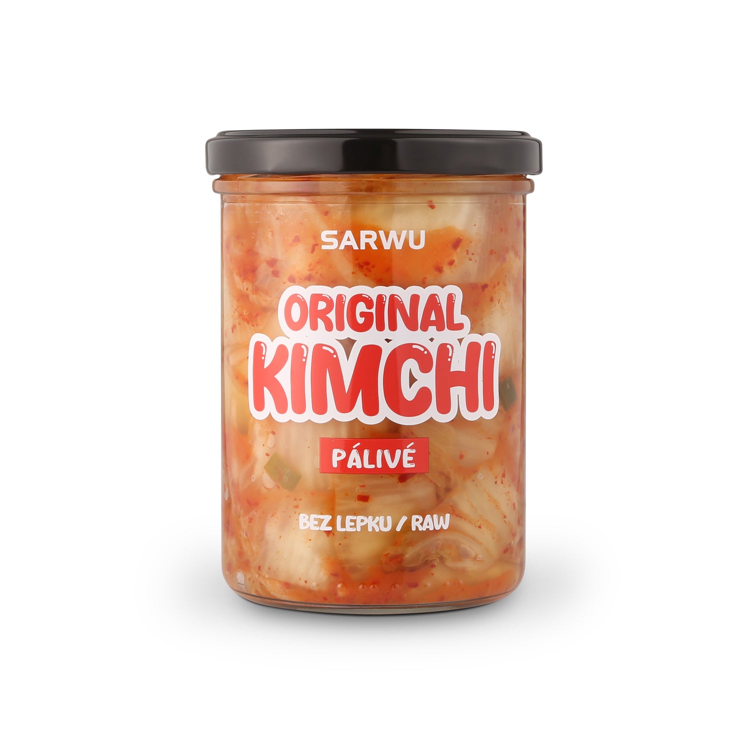742167 Kimchi original pálivé 350 g   SARWU-1