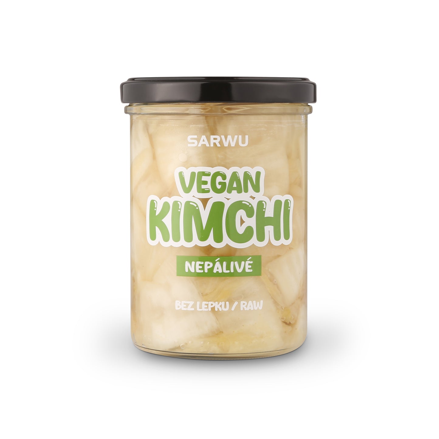 742170 Kimchi vegan nepálivé 350 g   SARWU-1