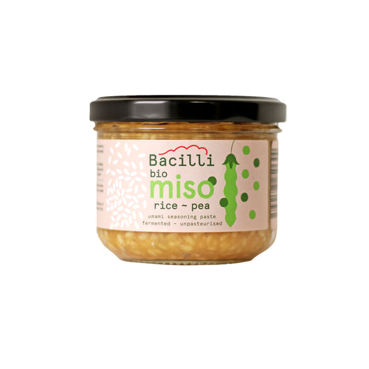 742181 Miso čerstvé rýžovo-hrachové 250 g BIO   BACILLI-1