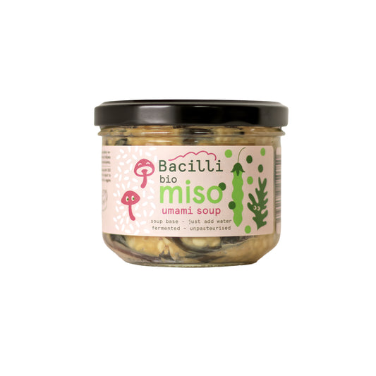 742182 Miso polévka Umami 250 g BIO   BACILLI-1