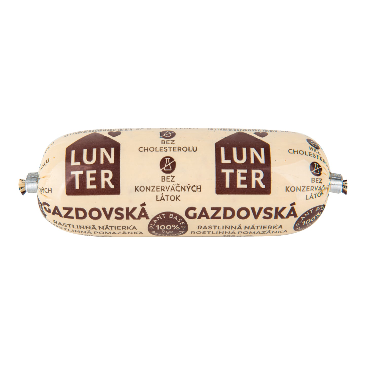 752074 Pomazánka Gazdovská 100 g   LUNTER-1