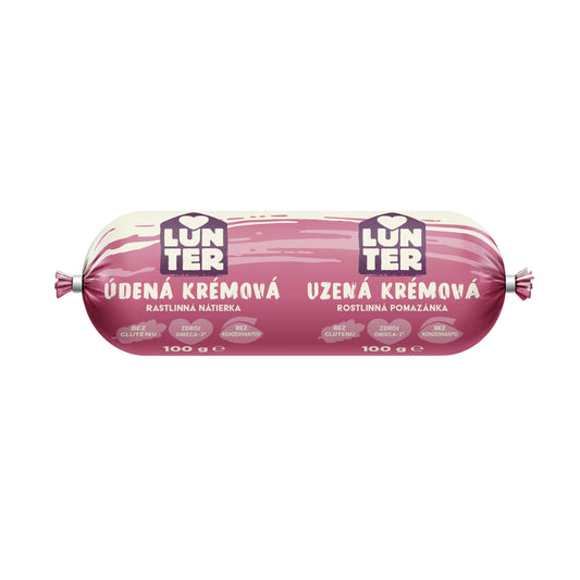 752109 Pomazánka Uzená krémová 100 g   LUNTER-1