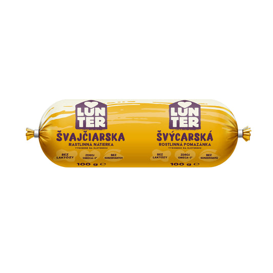 752110 Pomazánka Švýcarská 100 g   LUNTER-1