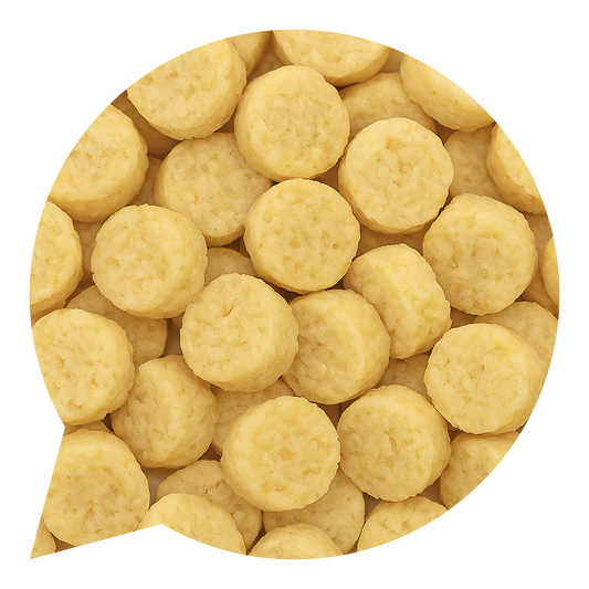 820058 Piňakoládky kokosová kolečka s ananasem BIO-1