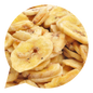 820150 Chipsy banánové 6,8 kg BIO-1