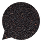 820156 Sezam černý neloupaný BIO-1