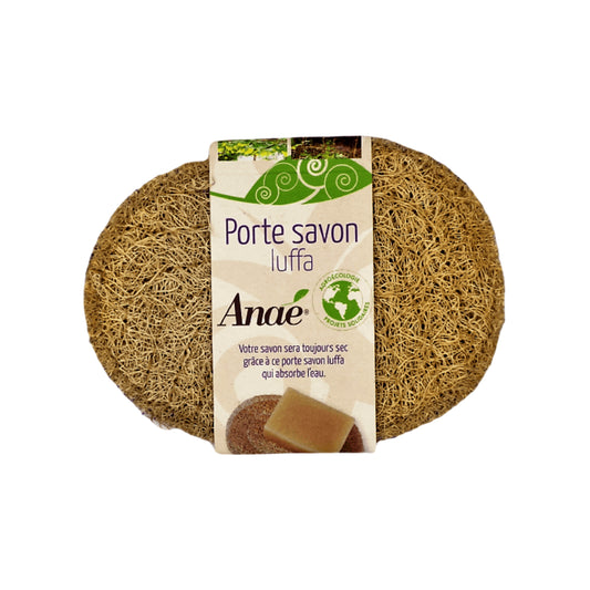 900026 Podložka Lufa na tuhé mýdlo   ANAÉ BY ECODIS-1