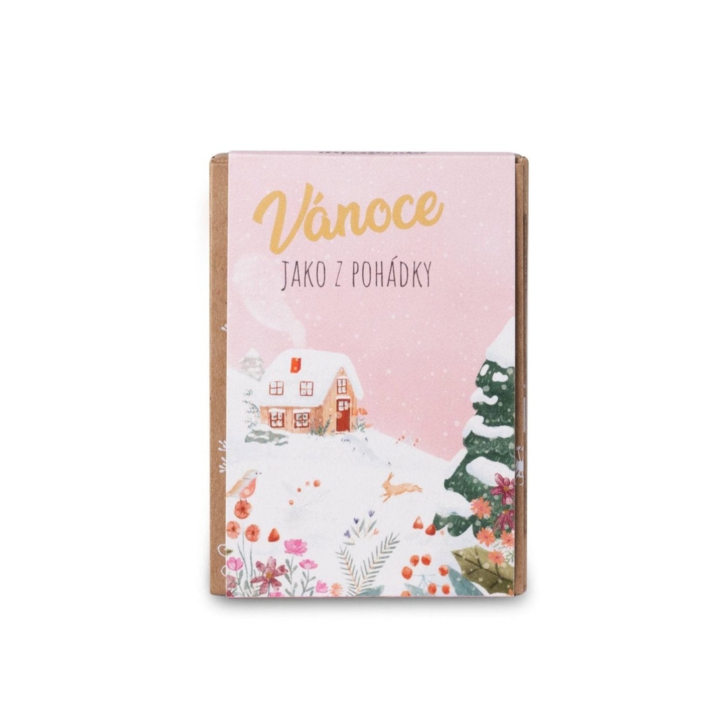 900105 Bomby semínkové - Dárková sada mini - Jako z pohádky 4 ks   BLOSSOMBS-1