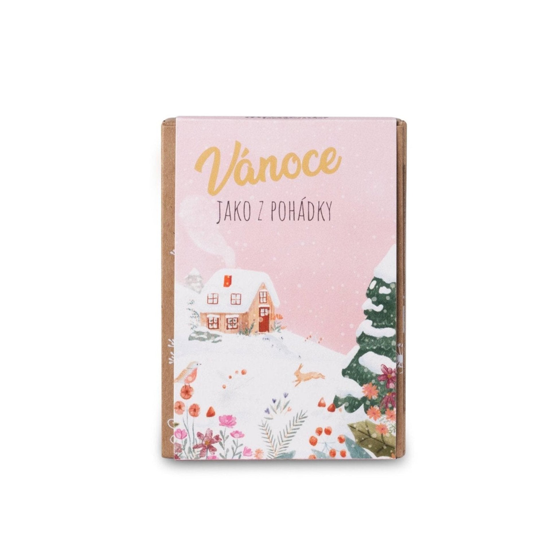 900105 Bomby semínkové - Dárková sada mini - Jako z pohádky 4 ks   BLOSSOMBS-1