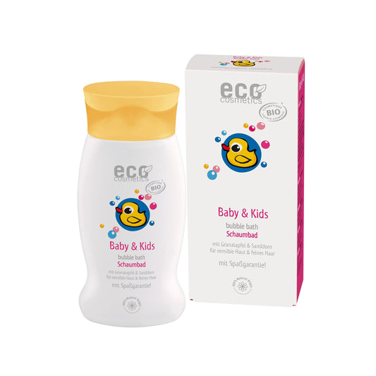 900148 Koupel bublinková dětská Baby 200 ml BIO   ECO COSMETICS-1
