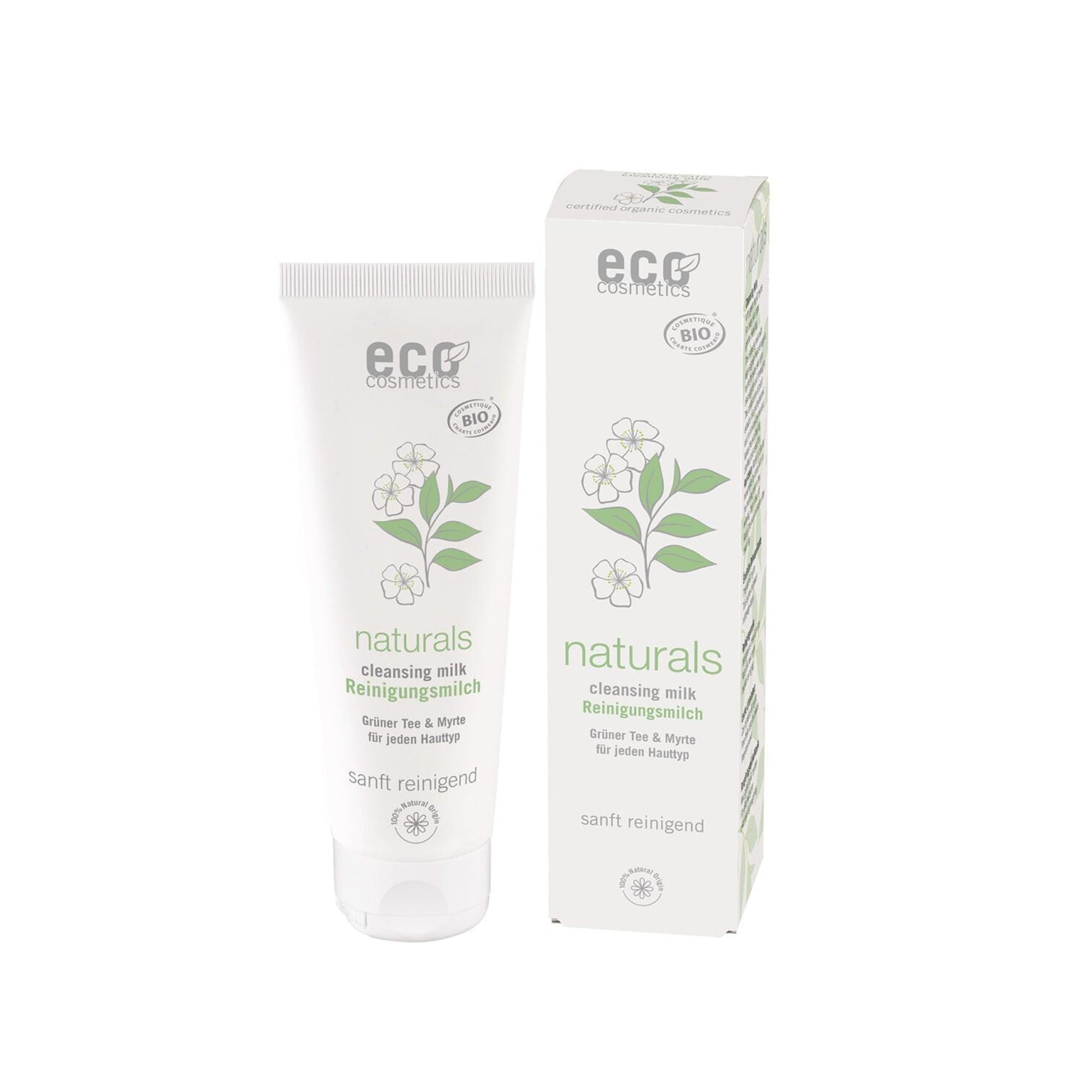 900155 Mléko čistící 3v1 125 ml BIO   ECO COSMETICS-1