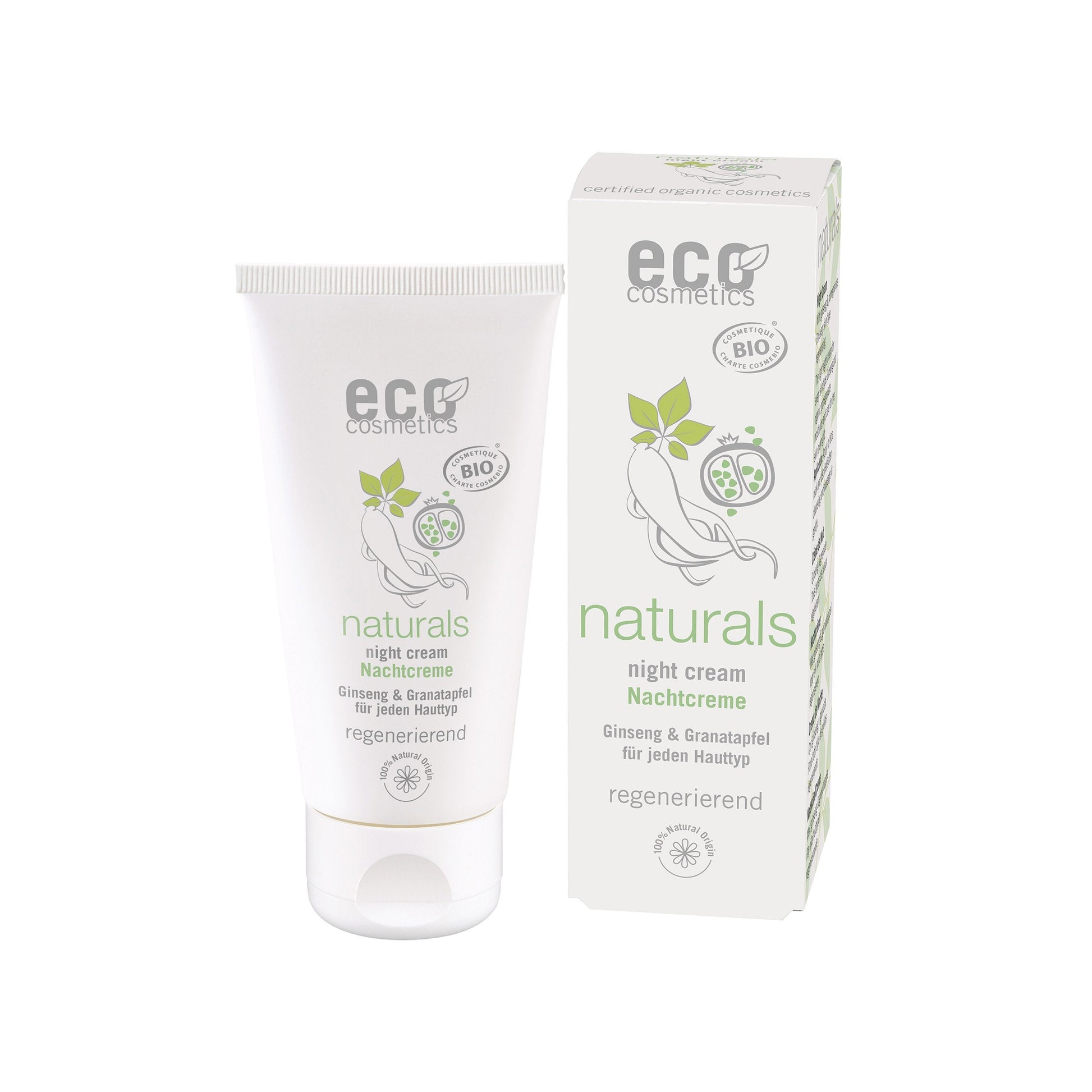 900165 Krém noční 50 ml BIO   ECO COSMETICS-1
