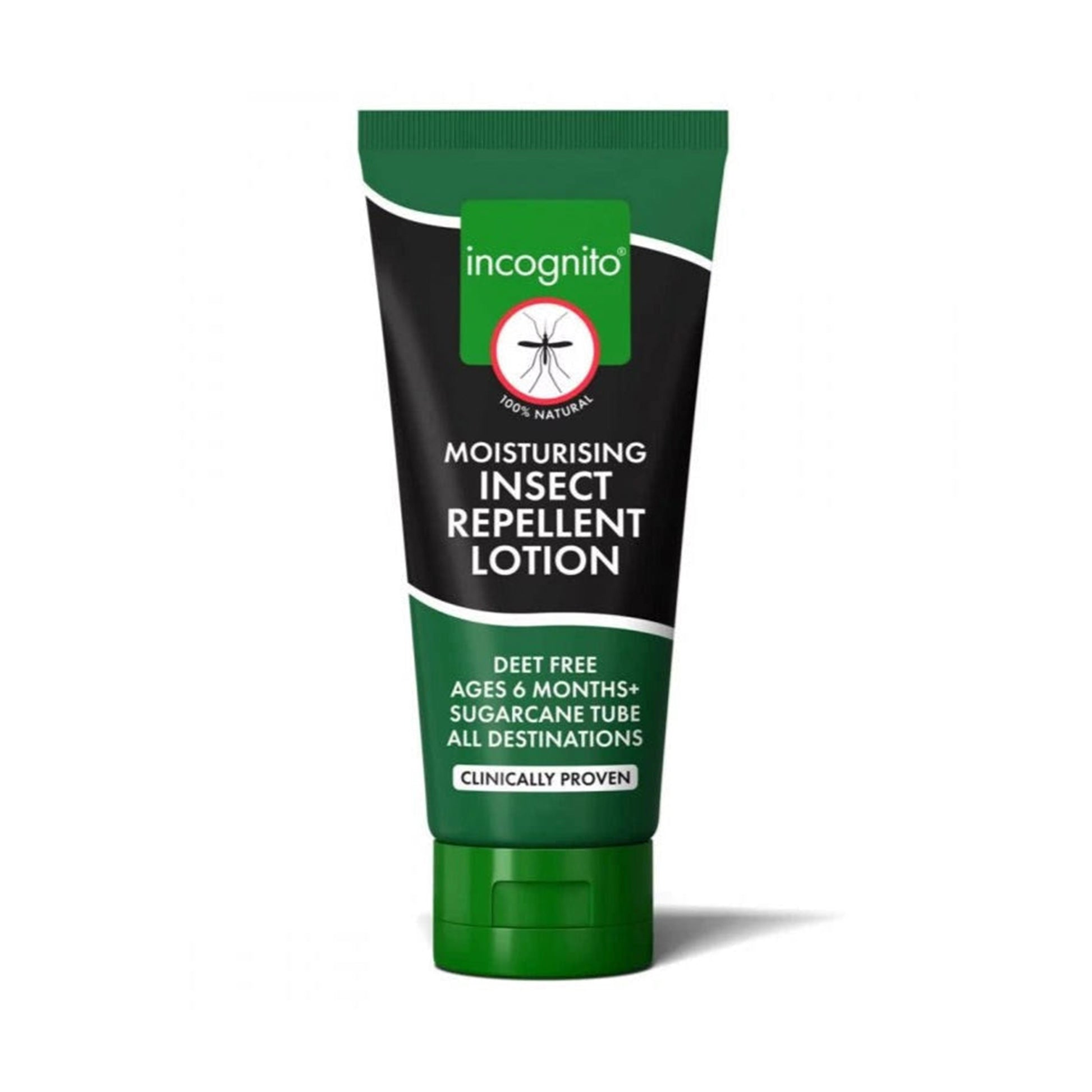 900220 Mléko tělové hydratační 100 ml   INCOGNITO-1