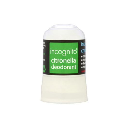 900223 Deodorant ochranný krystalový Citronela 50 ml   INCOGNITO-1