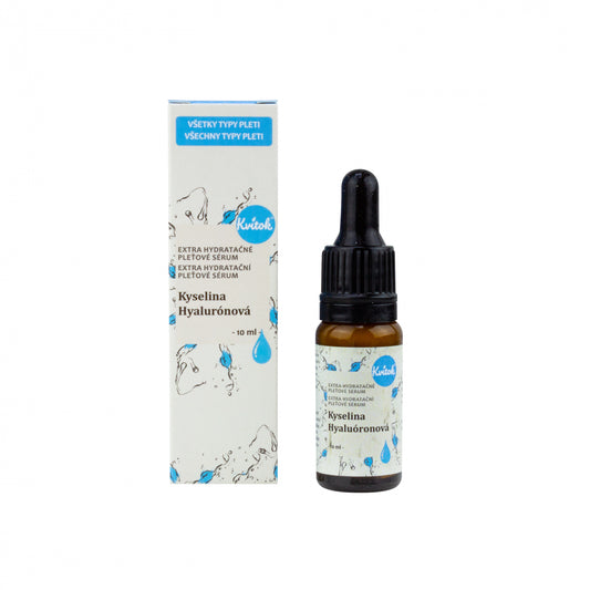 900320 Sérum hydratační pleťové - Kyselina hyaluronová 30 ml   KVITOK-1