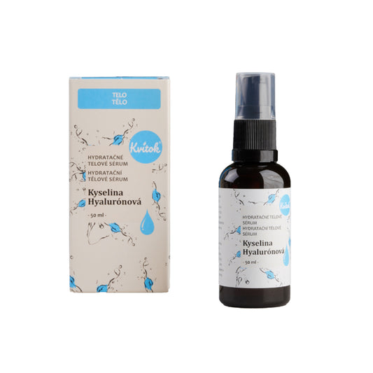 900321 Sérum hydratační tělové - Kyselina hyaluronová 50 ml   KVITOK-1