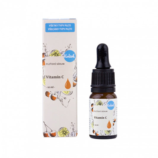 900374 Sérum pleťové -   Vitamin C 30 ml   KVITOK-1