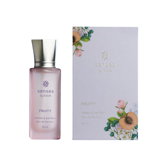 900395 Parfém toaletní Senses Fruity 30 ml   KVITOK-1