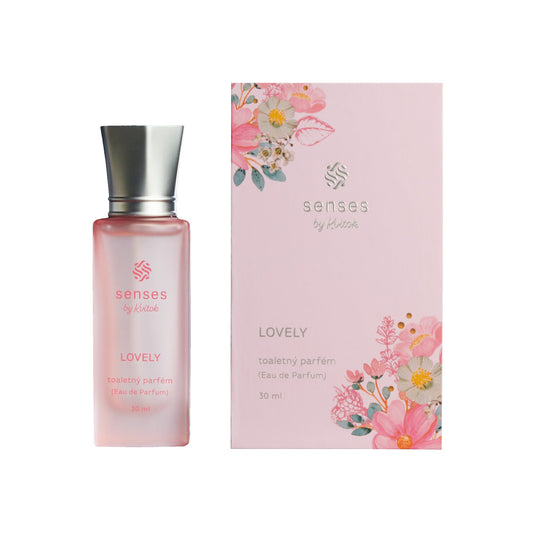 900397 Parfém toaletní Senses Lovely 30 ml   KVITOK-1