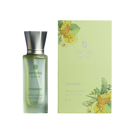 900398 Parfém toaletní Senses Thunder 30 ml   KVITOK-1