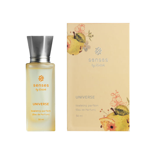 900399 Parfém toaletní Senses Universe 30 ml   KVITOK-1