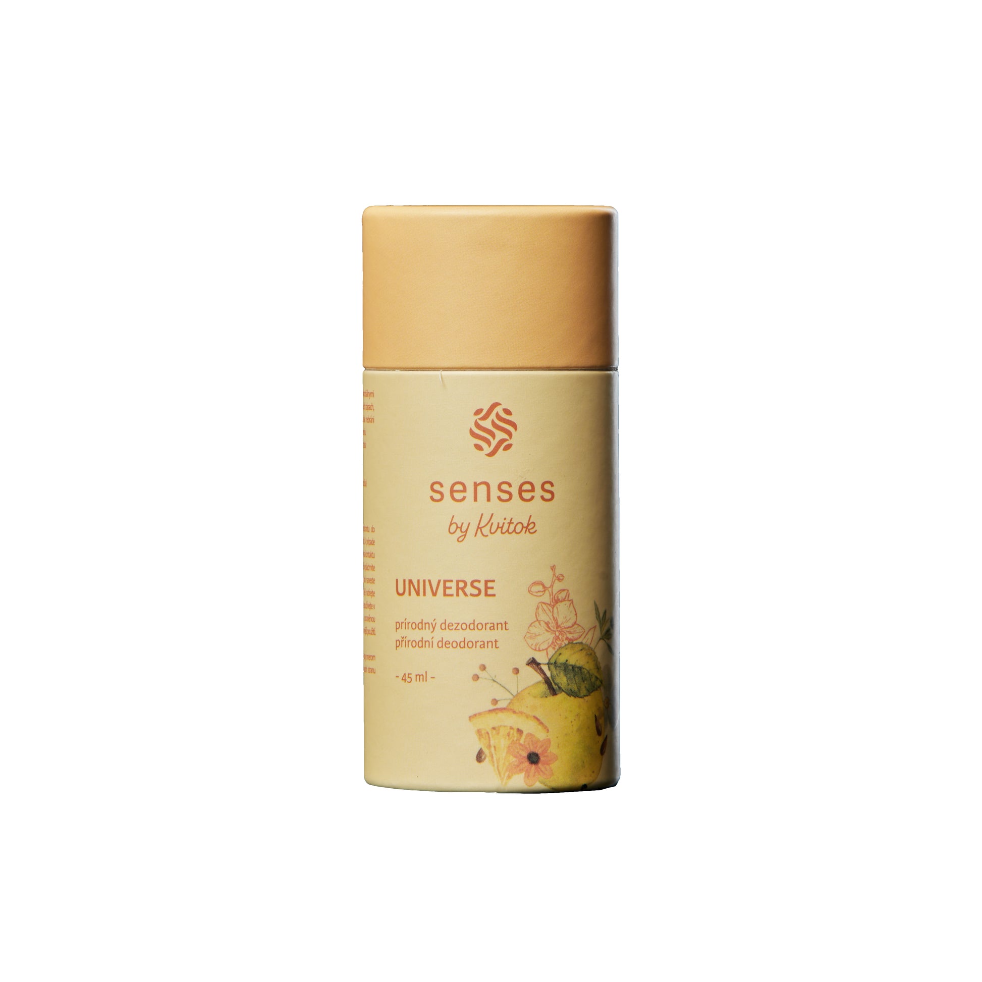 900404 Deodorant tuhý Senses Universe 45 ml   KVITOK-1
