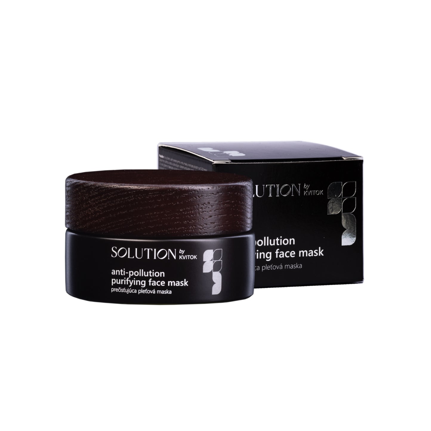 900415 Maska pleťová pročišťující Solution Anti-pollution - 4. krok 30 ml   KVITOK-1