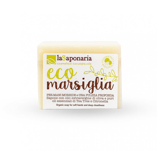 900564 Mýdlo marseillské na ruční praní 200 g BIO   LA SAPONARIA-1