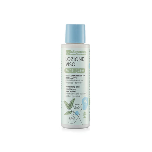 900612 Voda pleťová rozjasňující Pure Glow 150 ml BIO   LA SAPONARIA-1