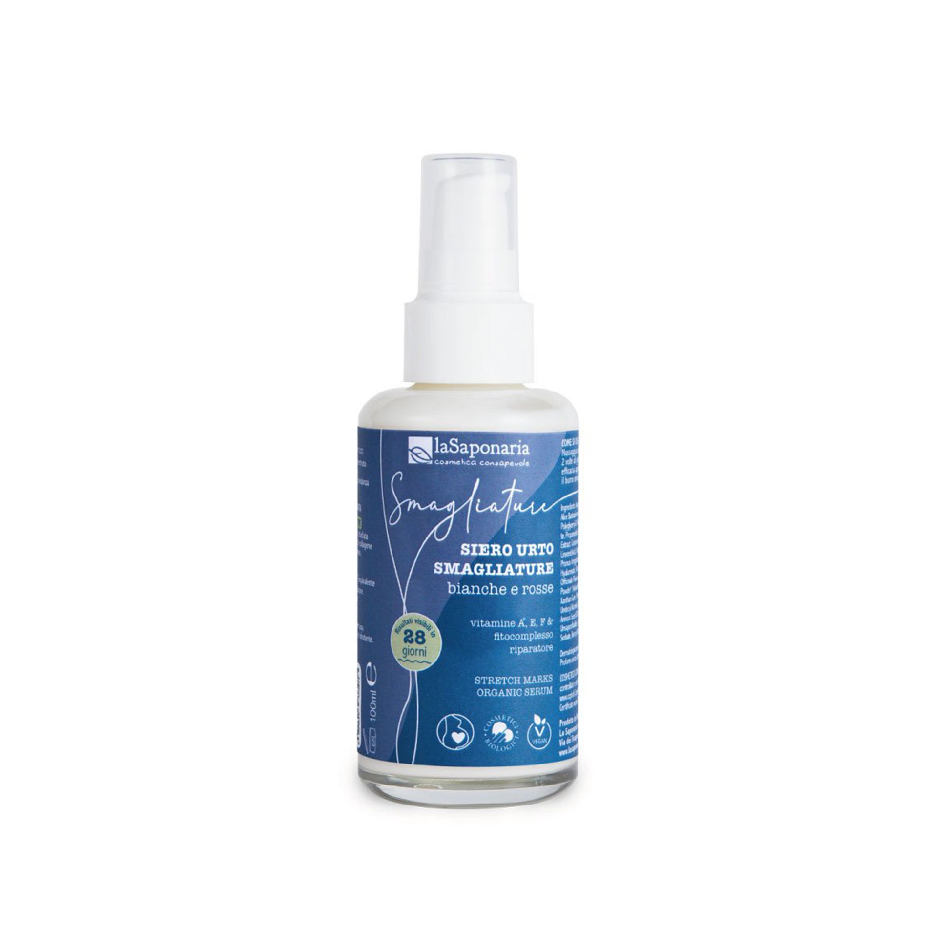 900629 Sérum tělové na strie 100 ml BIO   LA SAPONARIA-1