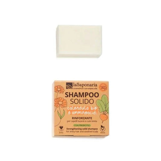 900651 Šampon posilující a zklidňující 50 g   LA SAPONARIA-1