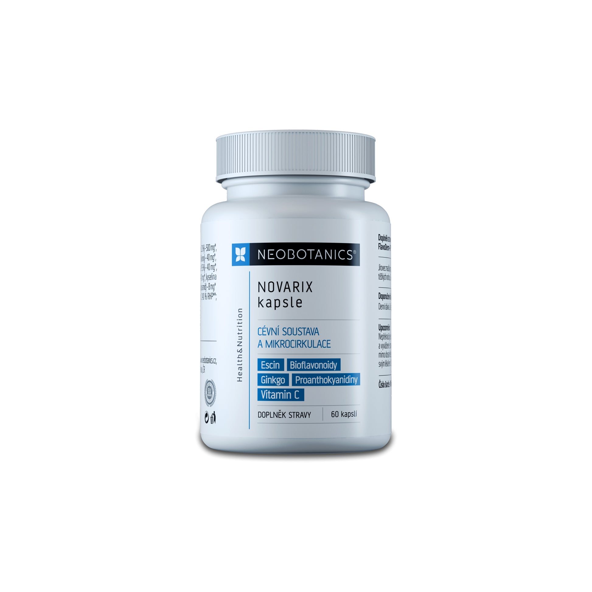 900747 Novarix 60 kapslí   NEOBOTANICS-1