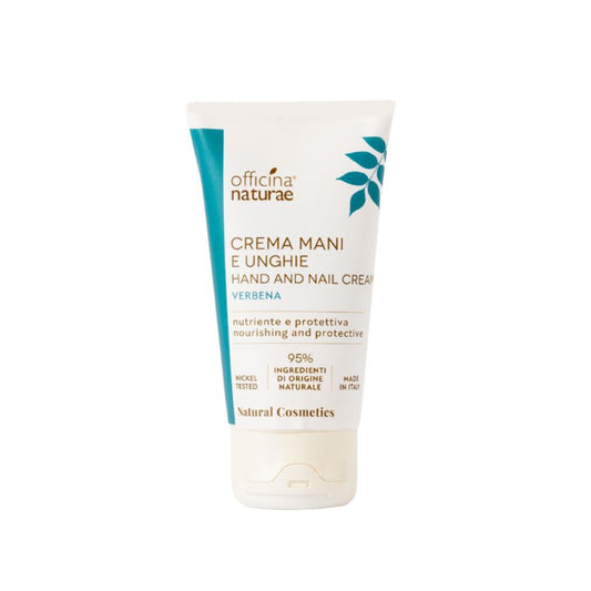 900775 Krém na ruce s verbenou 50 ml   OFFICINA NATURAE-1