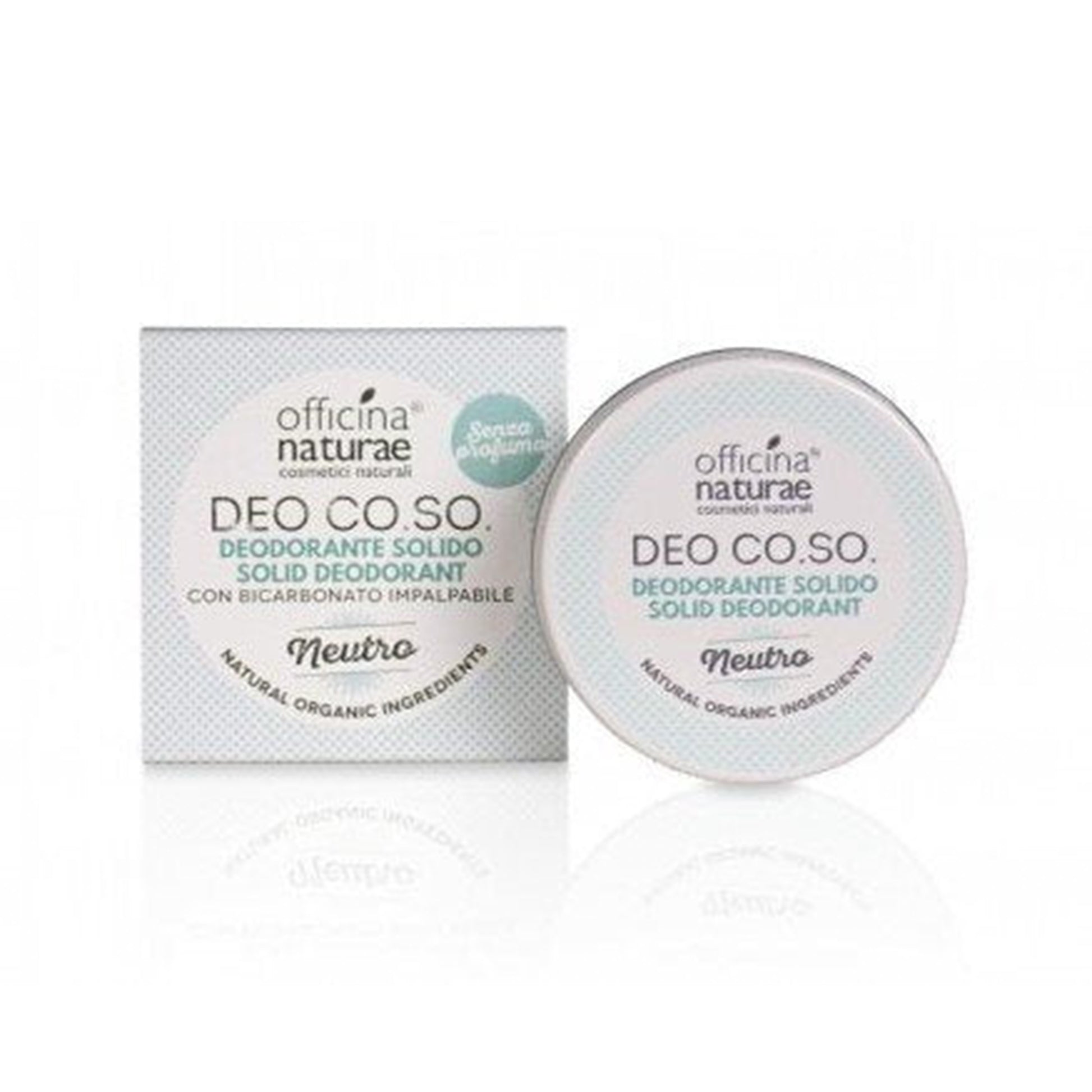 900778 Deodorant krémový "Neutral" 50 ml   OFFICINA NATURAE-1